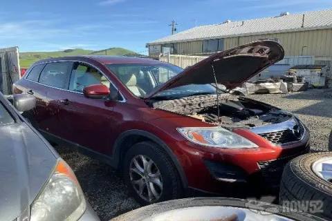 Photo of 2011 Mazda CX-9