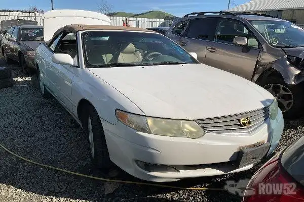 Photo of 2002 Toyota Camry Solara