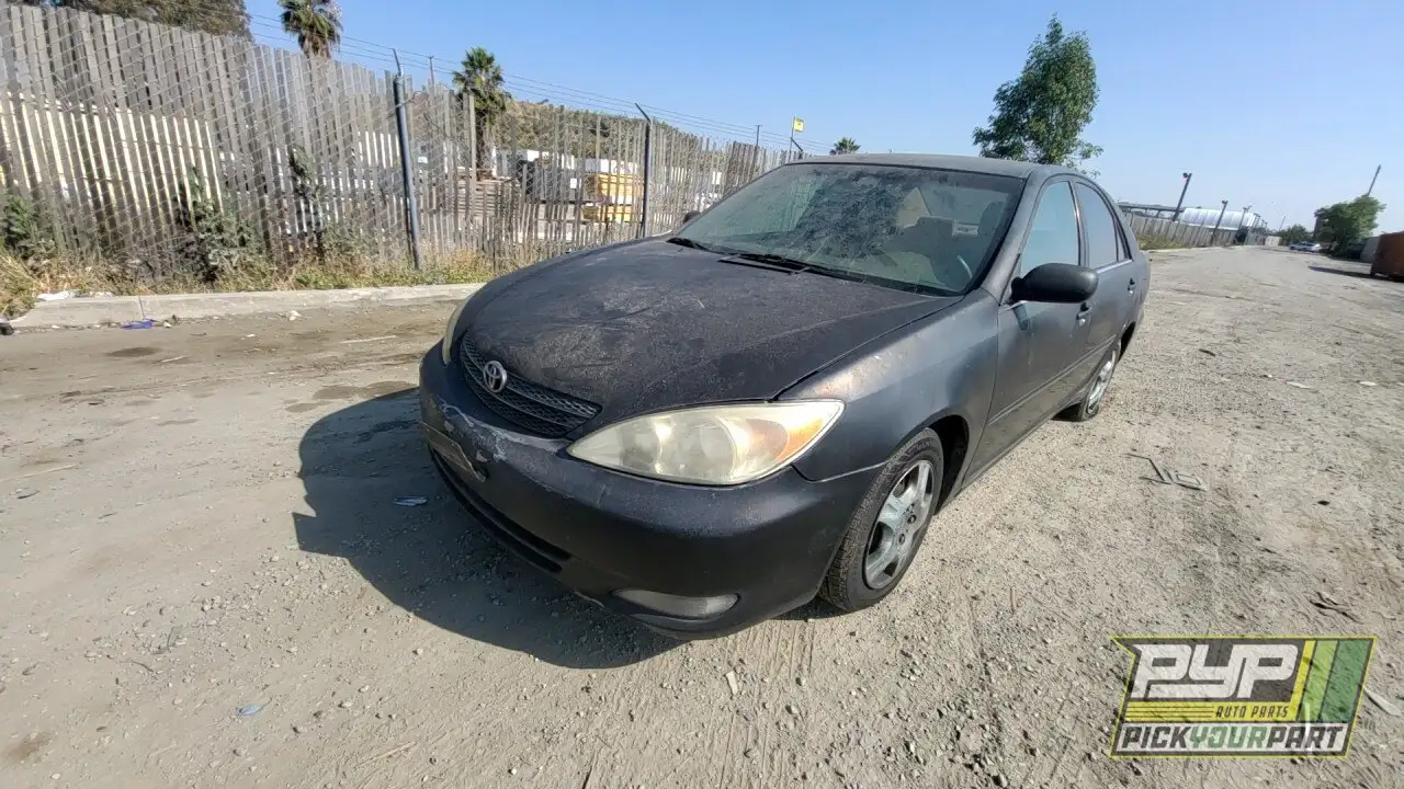Photo of 2002 Toyota Camry