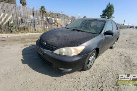 Photo of 2002 Toyota Camry
