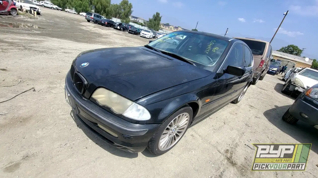 Photo of 2001 Bmw 330I