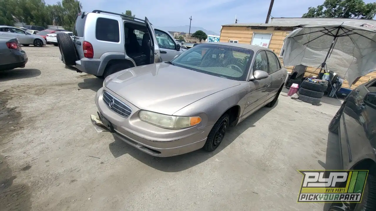 Photo of 2000 Buick Regal