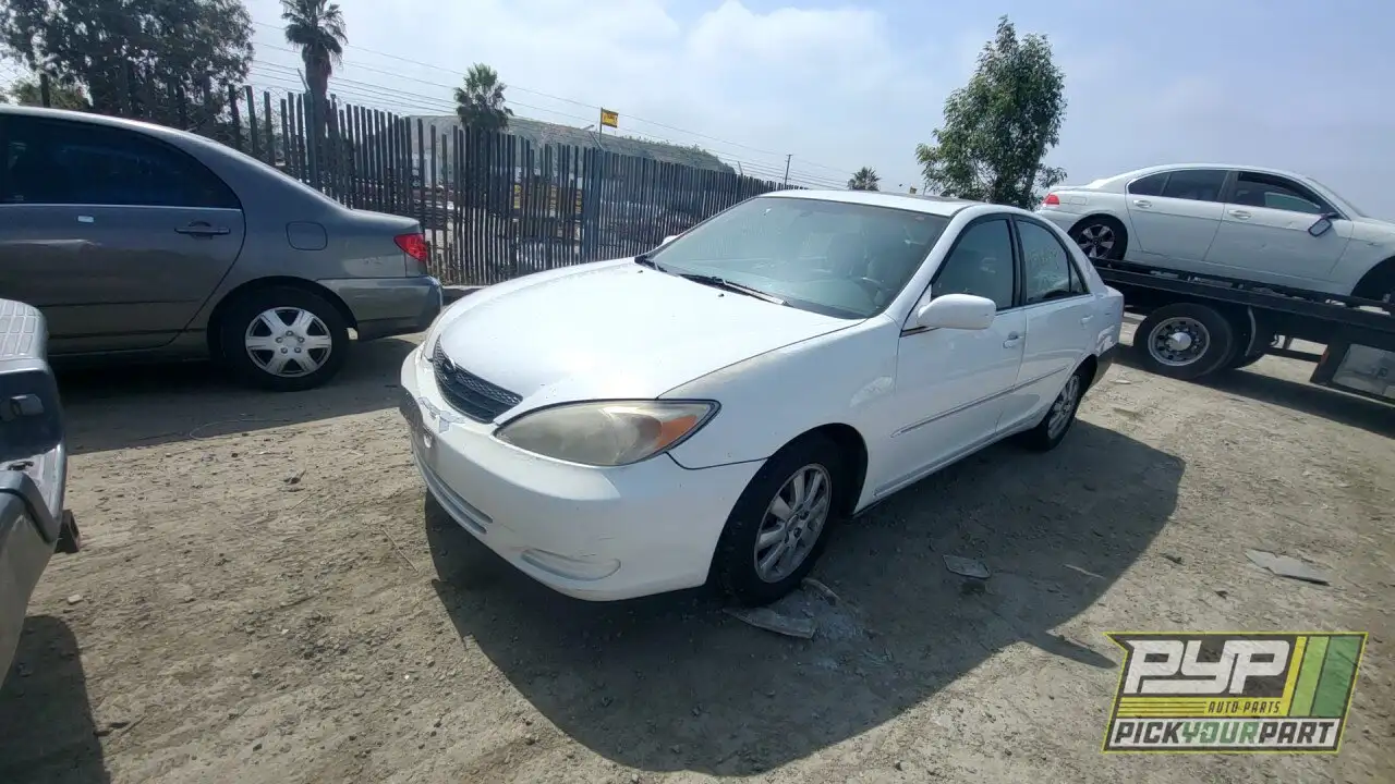 Photo of 2003 Toyota Camry