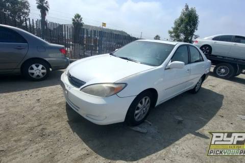 Photo of 2003 Toyota Camry