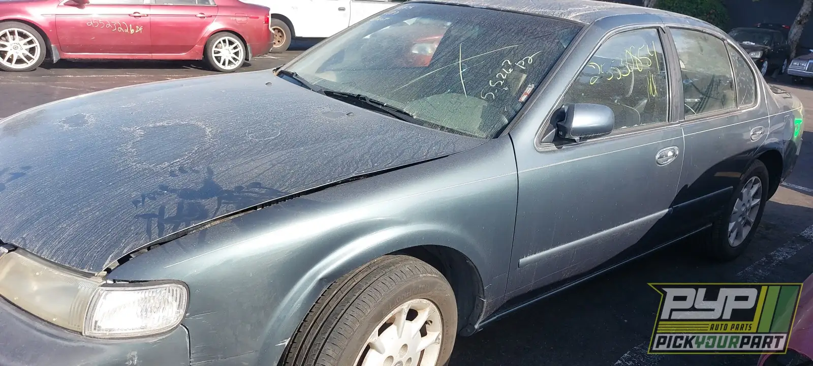 Photo of 1997 Nissan Maxima