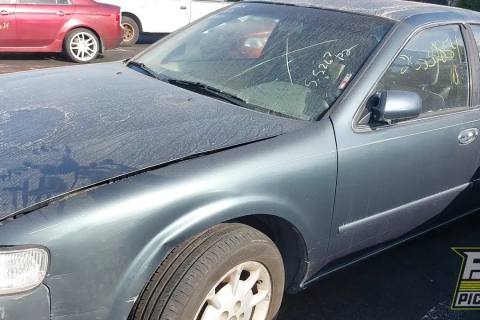 Photo of 1997 Nissan Maxima