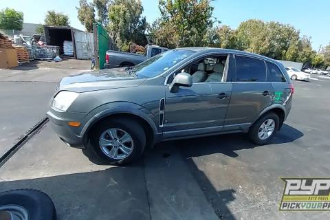 Photo of 2009 Saturn Vue