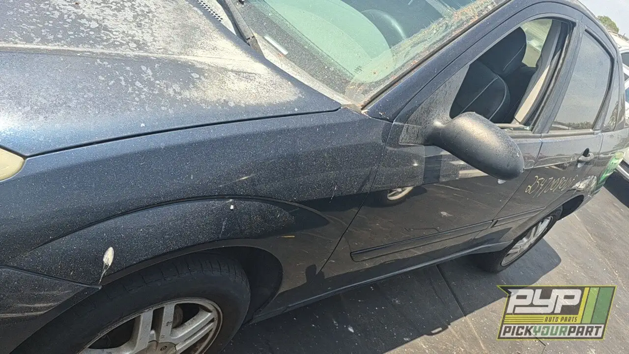 Photo of 2004 Ford Focus