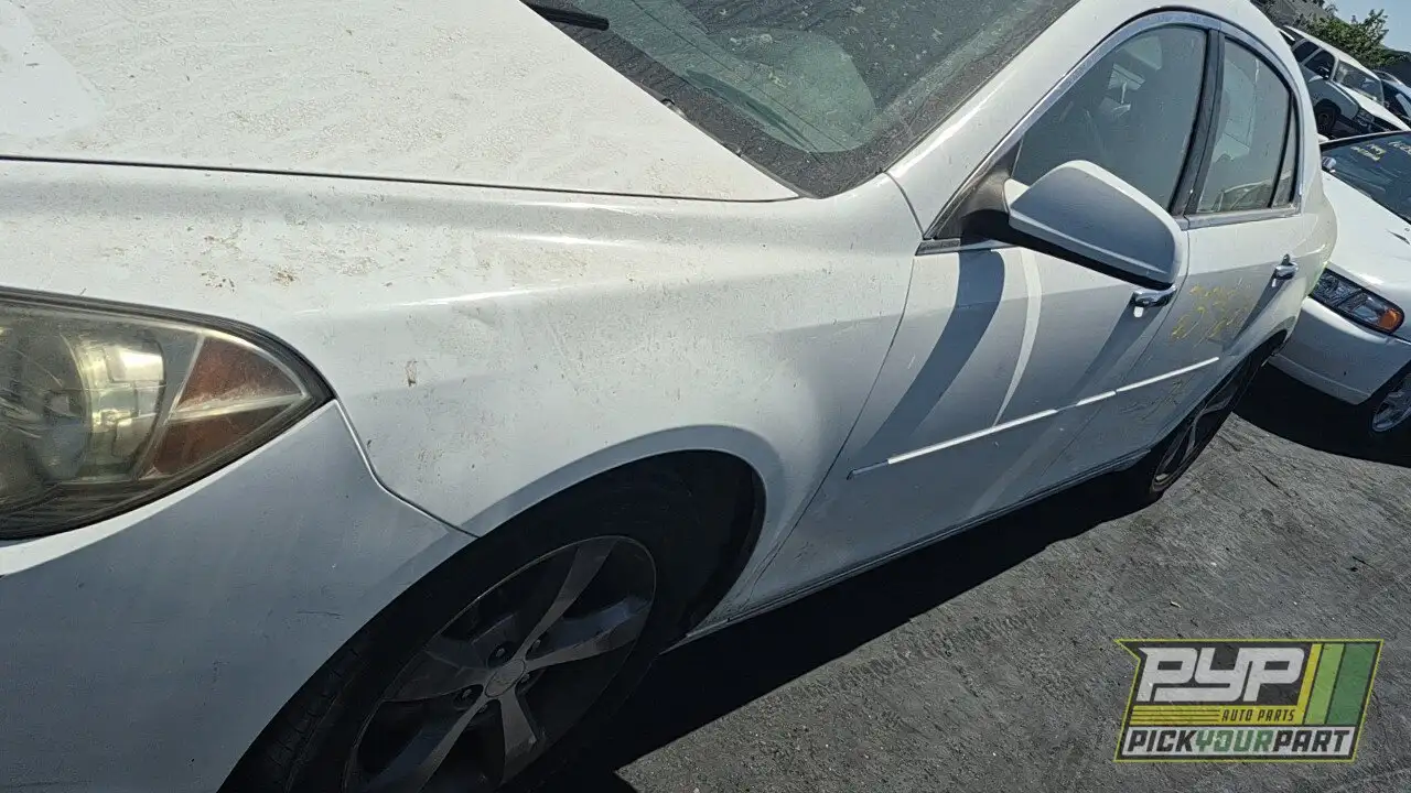 Photo of 2012 Chevrolet Malibu