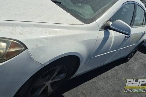 Photo of 2012 Chevrolet Malibu