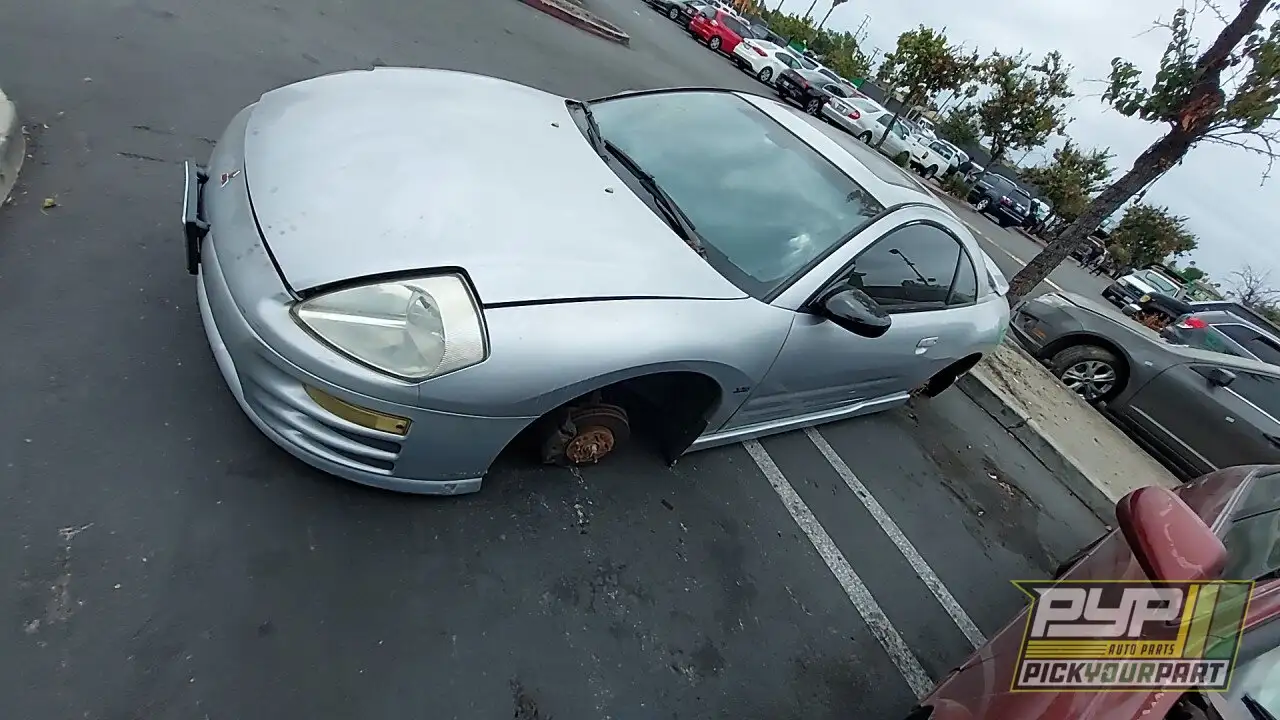 Photo of 2001 Mitsubishi Eclipse