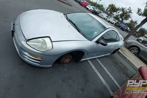 Photo of 2001 Mitsubishi Eclipse