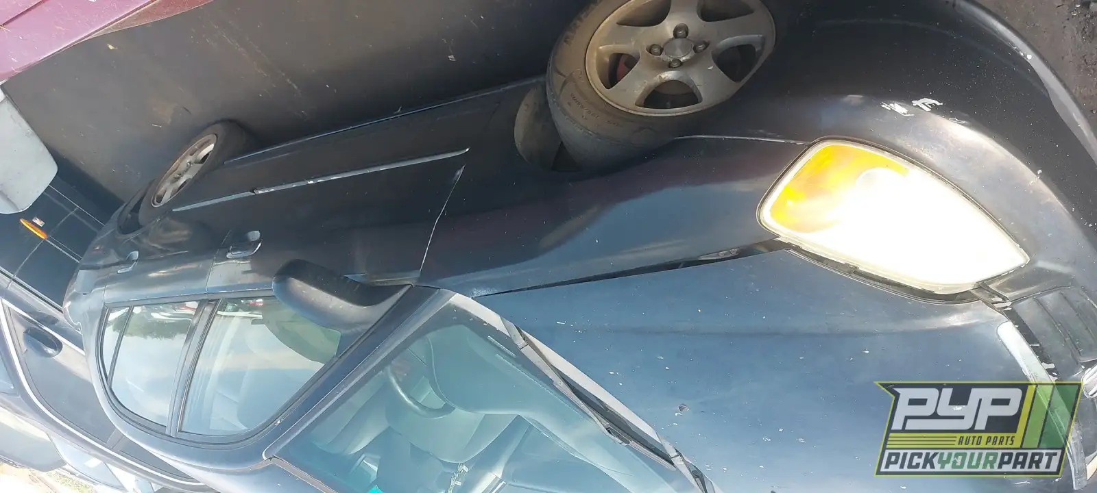 Photo of 2003 Honda Civic
