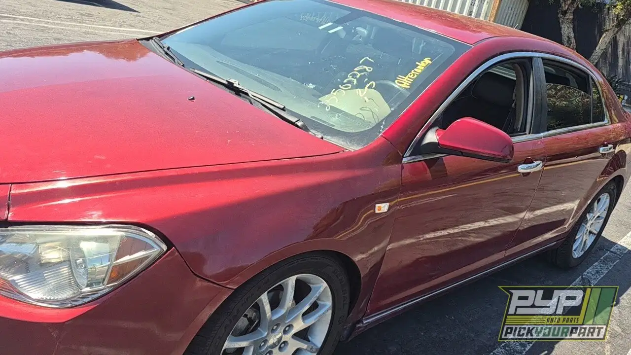 Photo of 2008 Chevrolet Malibu