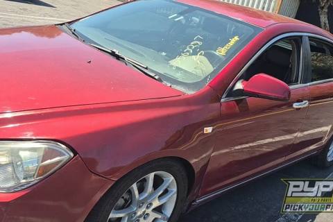 Photo of 2008 Chevrolet Malibu