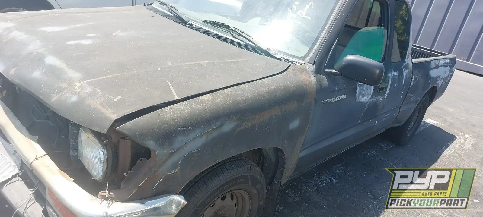 Photo of 1996 Toyota Tacoma