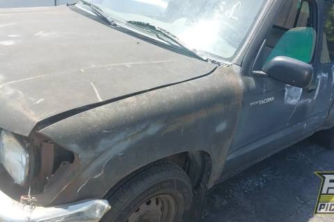 Photo of 1996 Toyota Tacoma