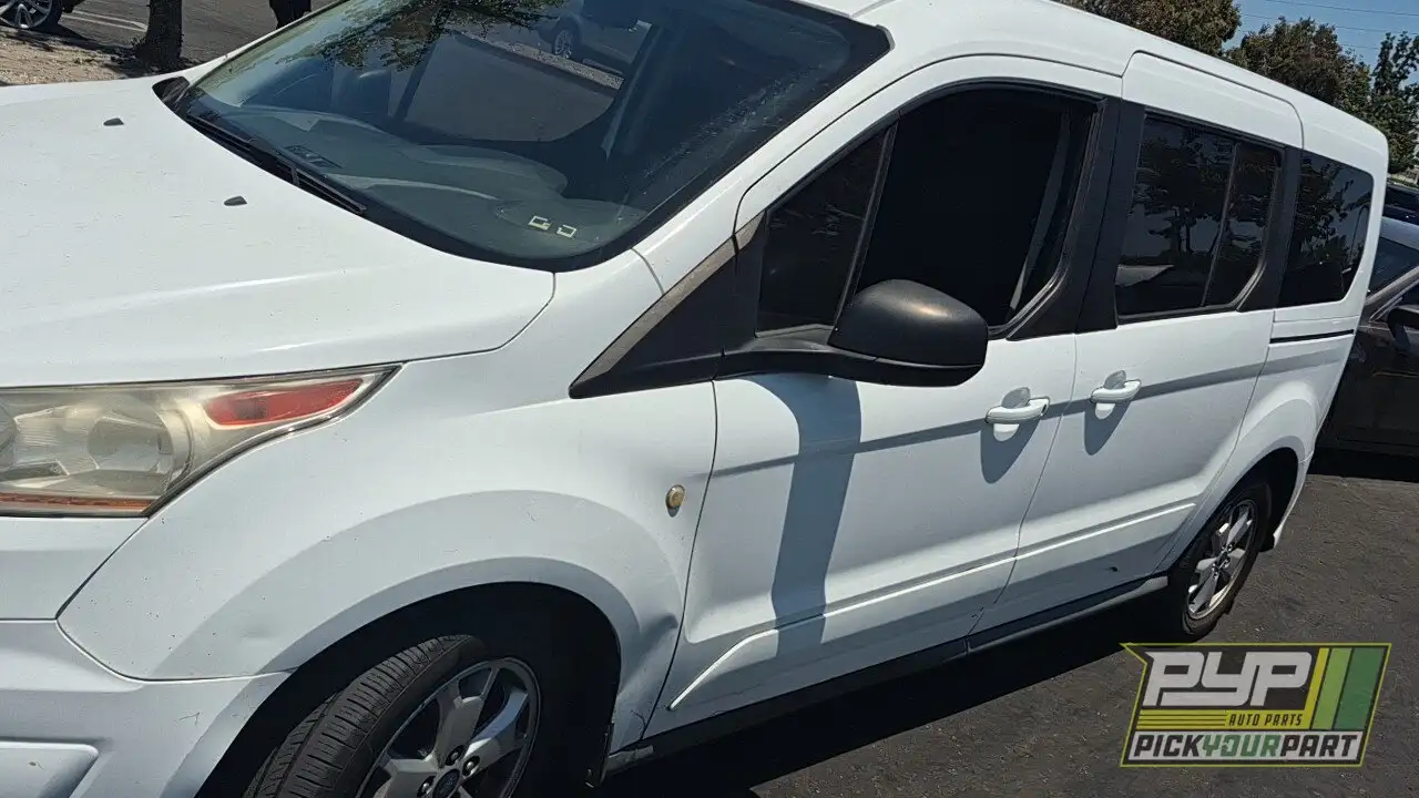 Photo of 2014 Ford Transit Connect