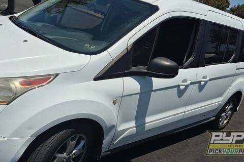 Photo of 2014 Ford Transit Connect