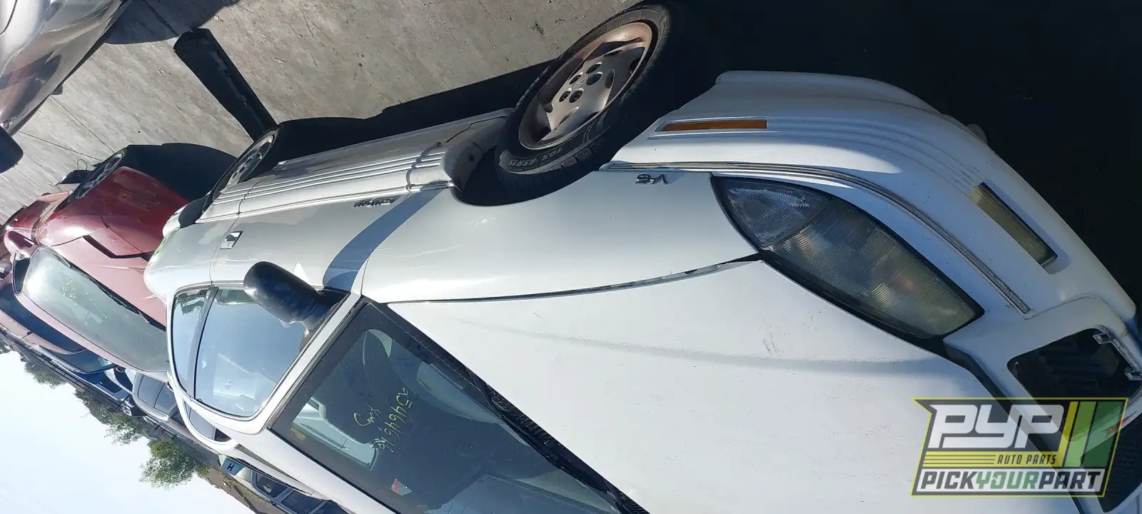 Photo of 1995 Pontiac Grand Am