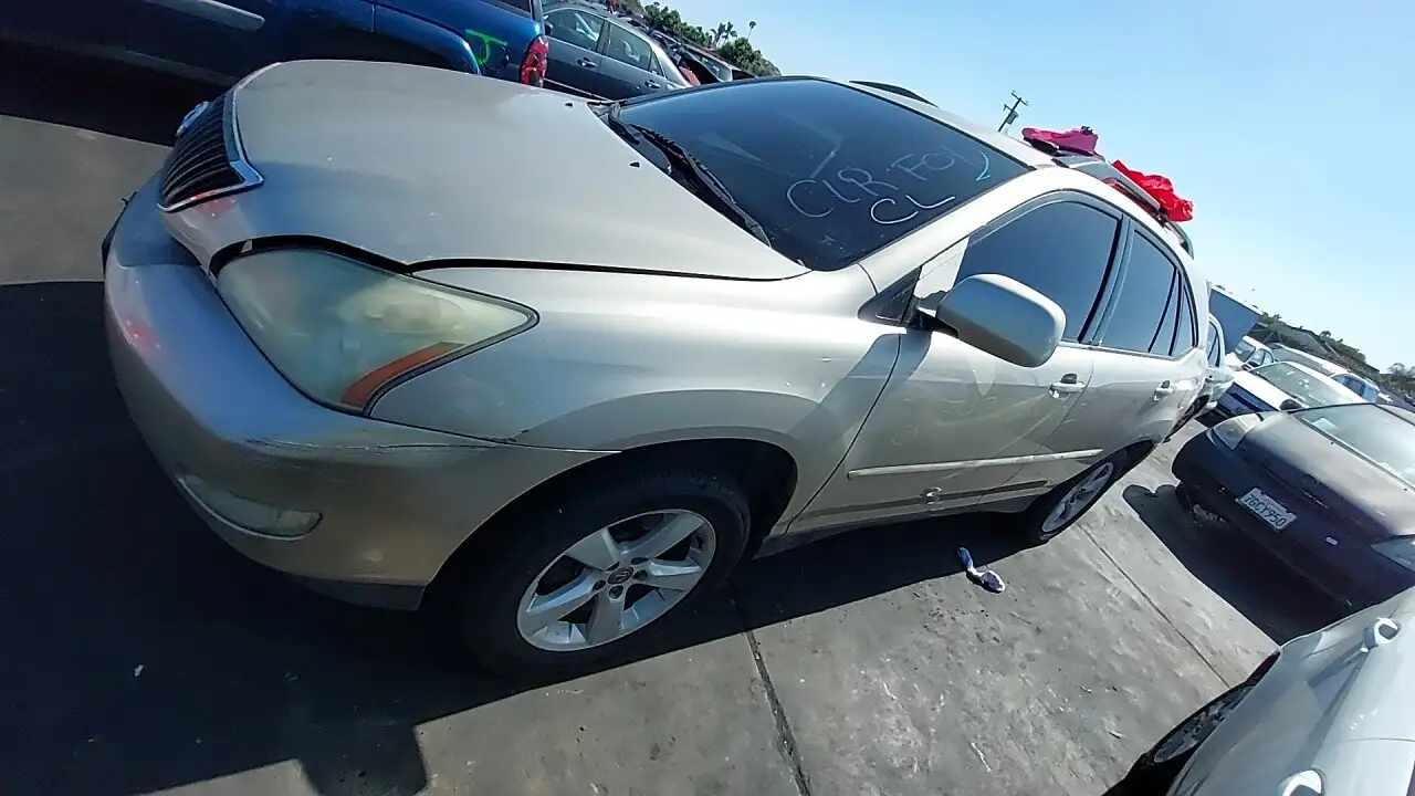 Photo of 2004 Lexus Rx330