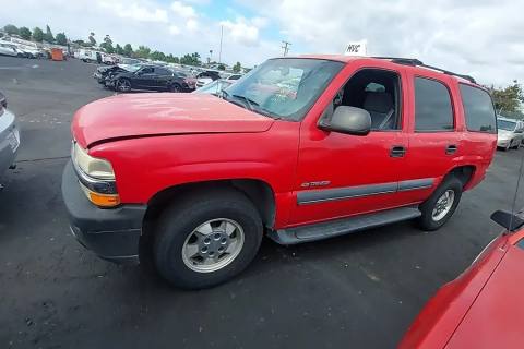 Photo of 2002 Chevrolet Tahoe