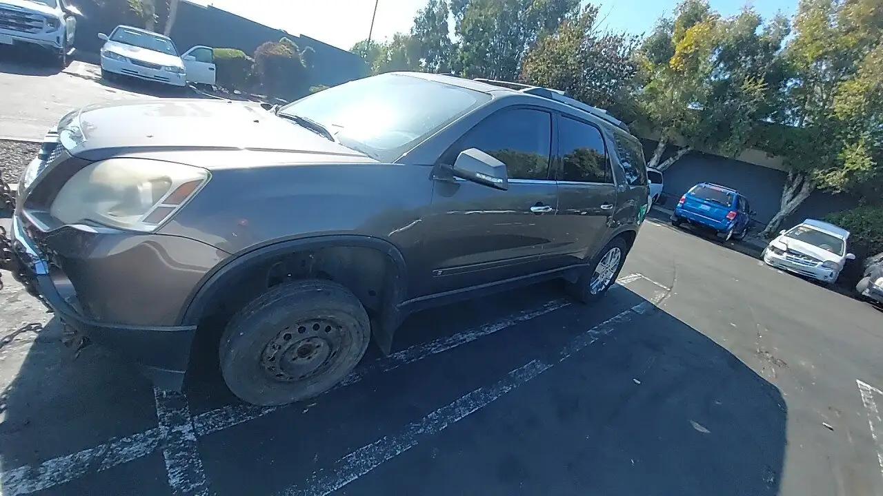 Photo of 2010 Gmc Acadia