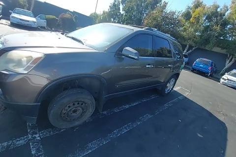 Photo of 2010 Gmc Acadia