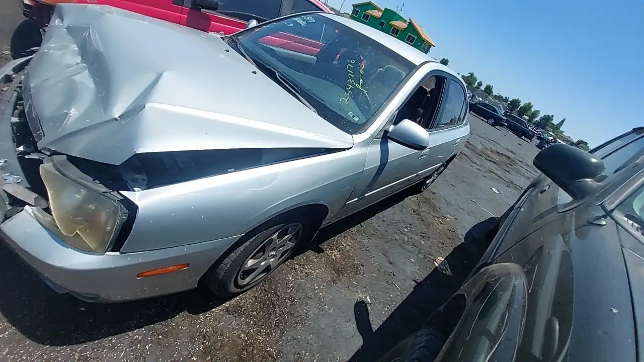 Photo of 2006 Hyundai Elantra
