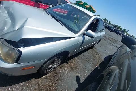 Photo of 2006 Hyundai Elantra