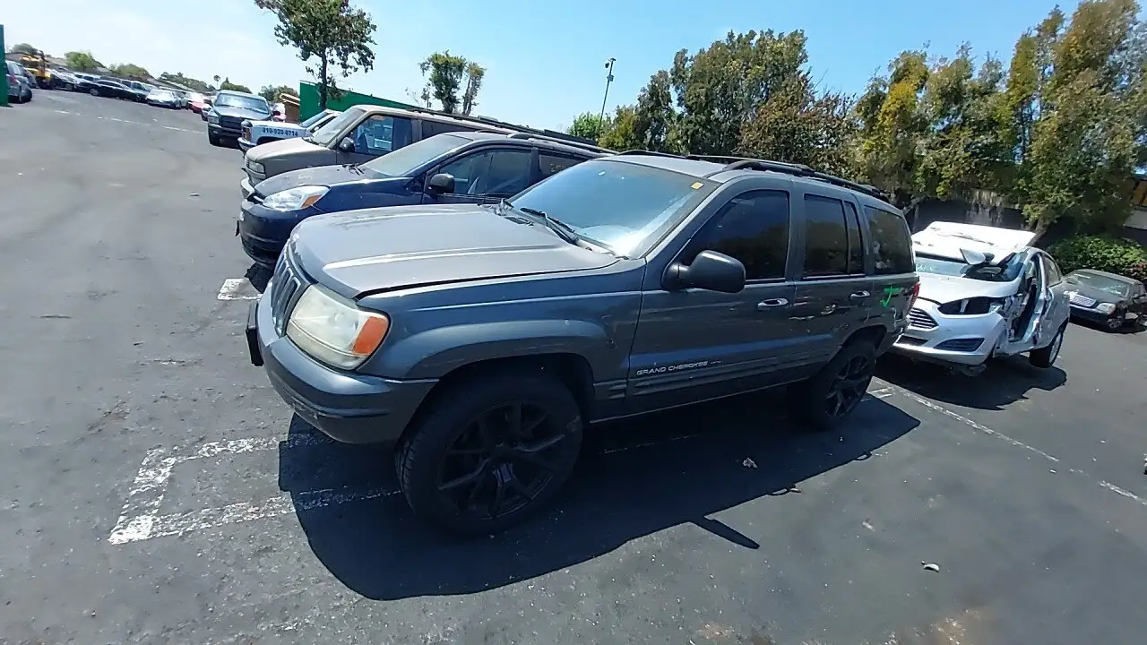 Photo of 2001 Jeep Grand Cherokee