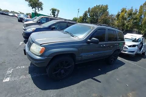 Photo of 2001 Jeep Grand Cherokee