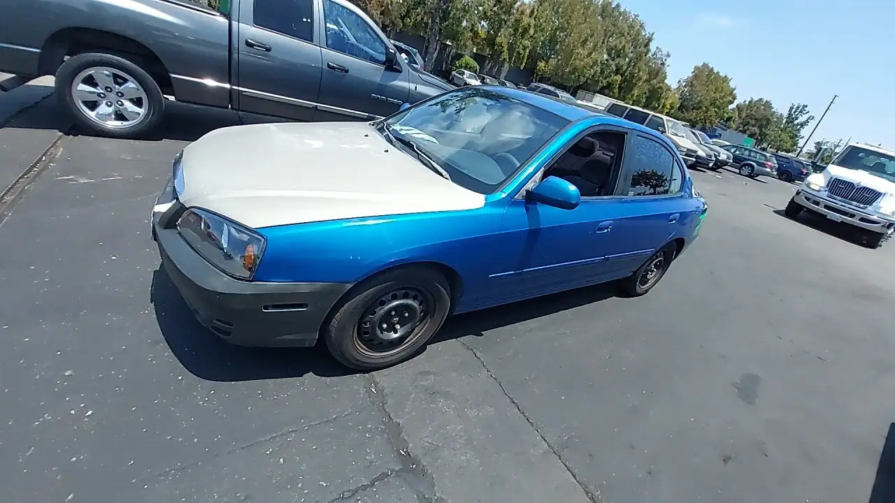 Photo of 2006 Hyundai Elantra