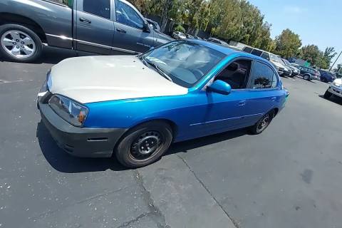 Photo of 2006 Hyundai Elantra