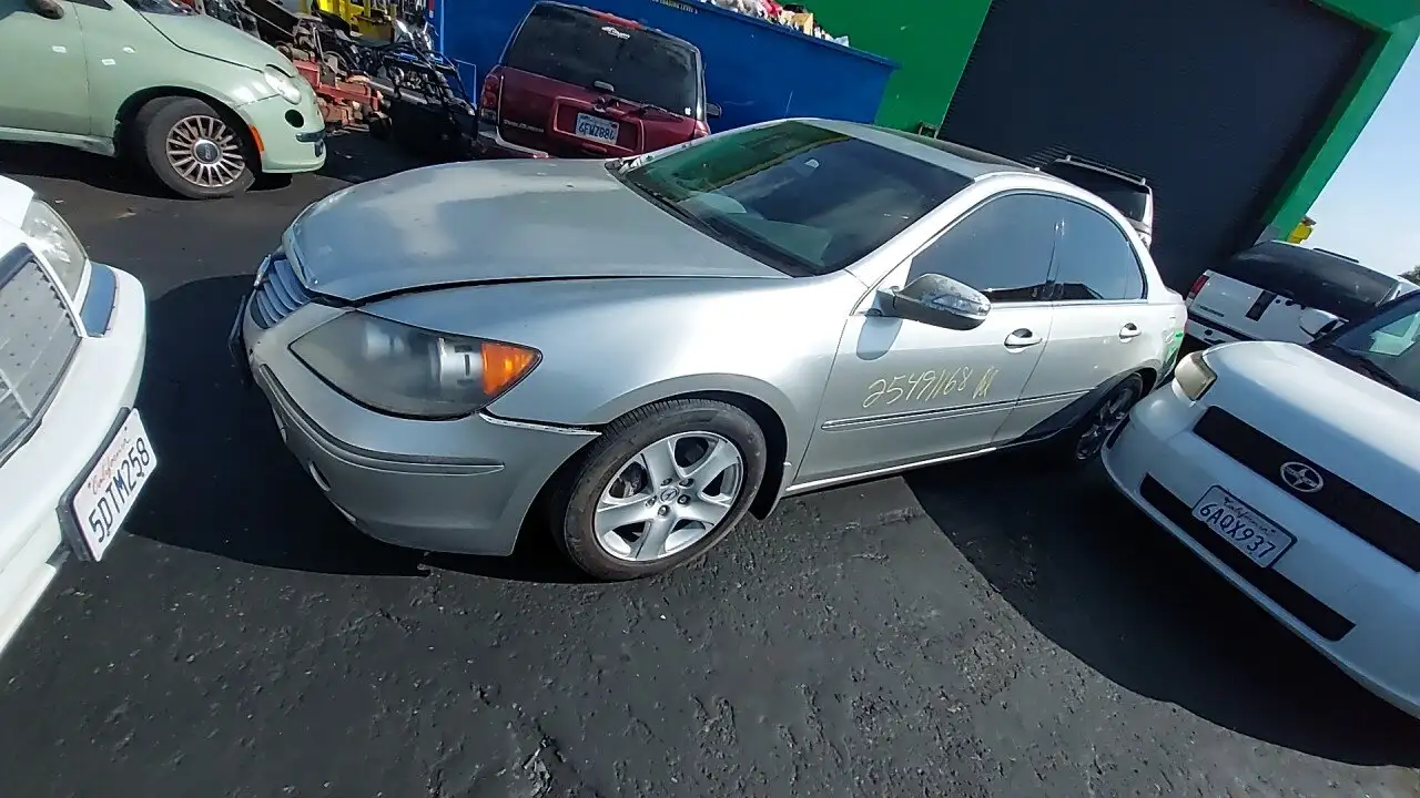 Photo of 2006 Acura Rl