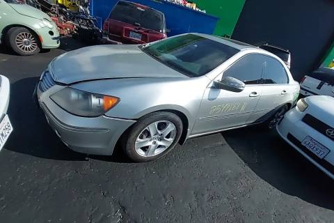 Photo of 2006 Acura Rl
