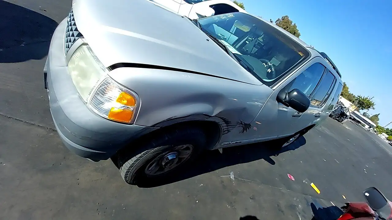 Photo of 2003 Ford Explorer