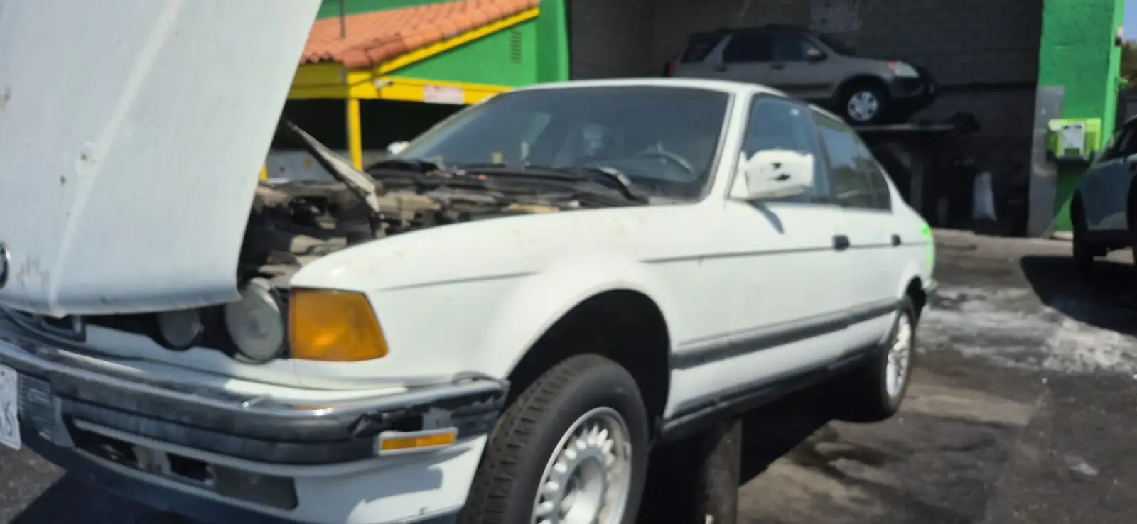 Photo of 1988 Bmw 735I