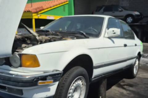 Photo of 1988 Bmw 735I