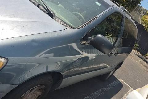 Photo of 2000 Toyota Sienna