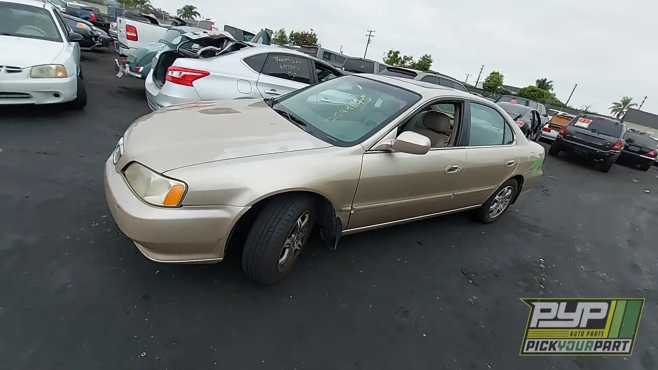 Photo of 2000 Acura Tl