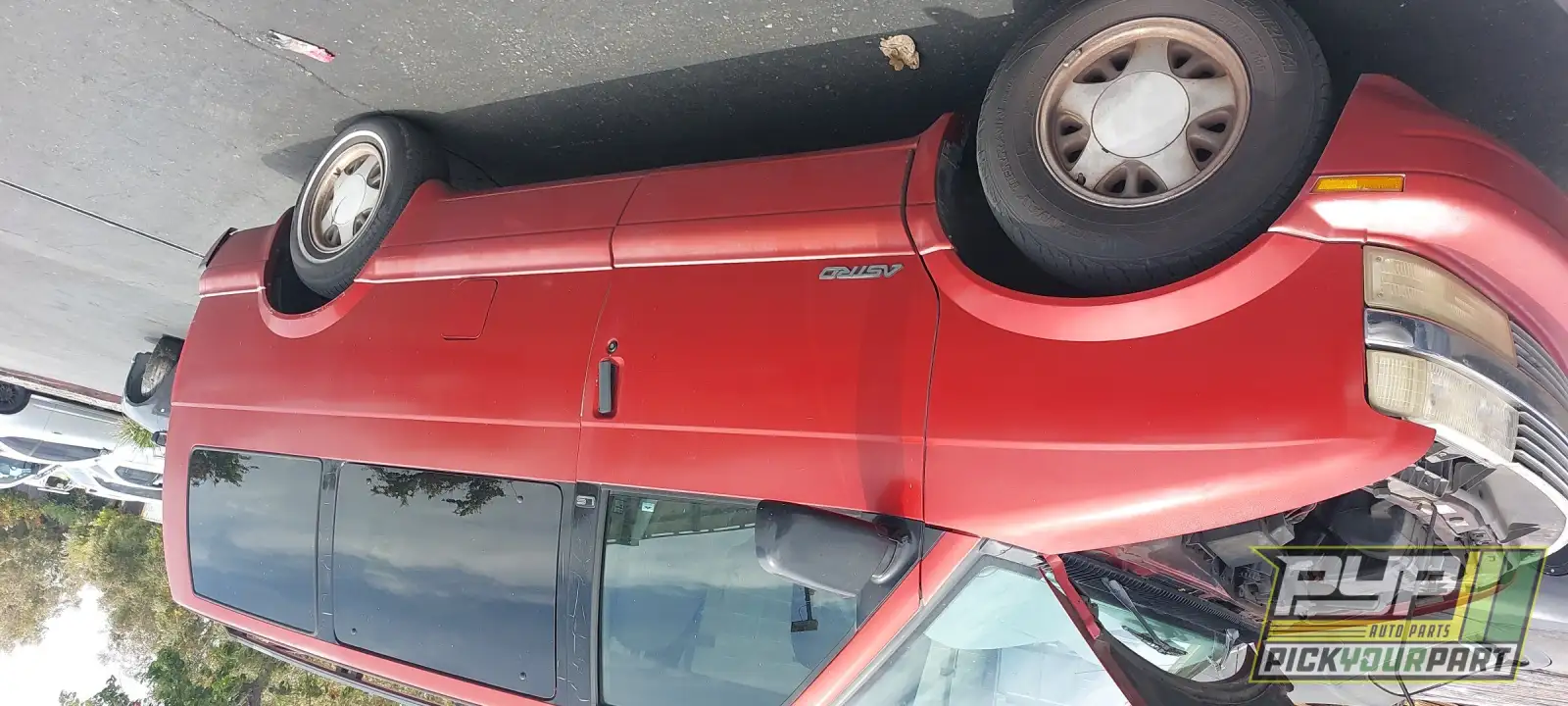 Photo of 1998 Chevrolet Astro
