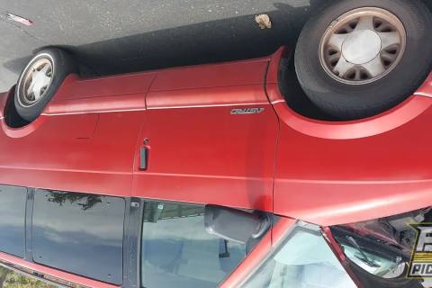 Photo of 1998 Chevrolet Astro