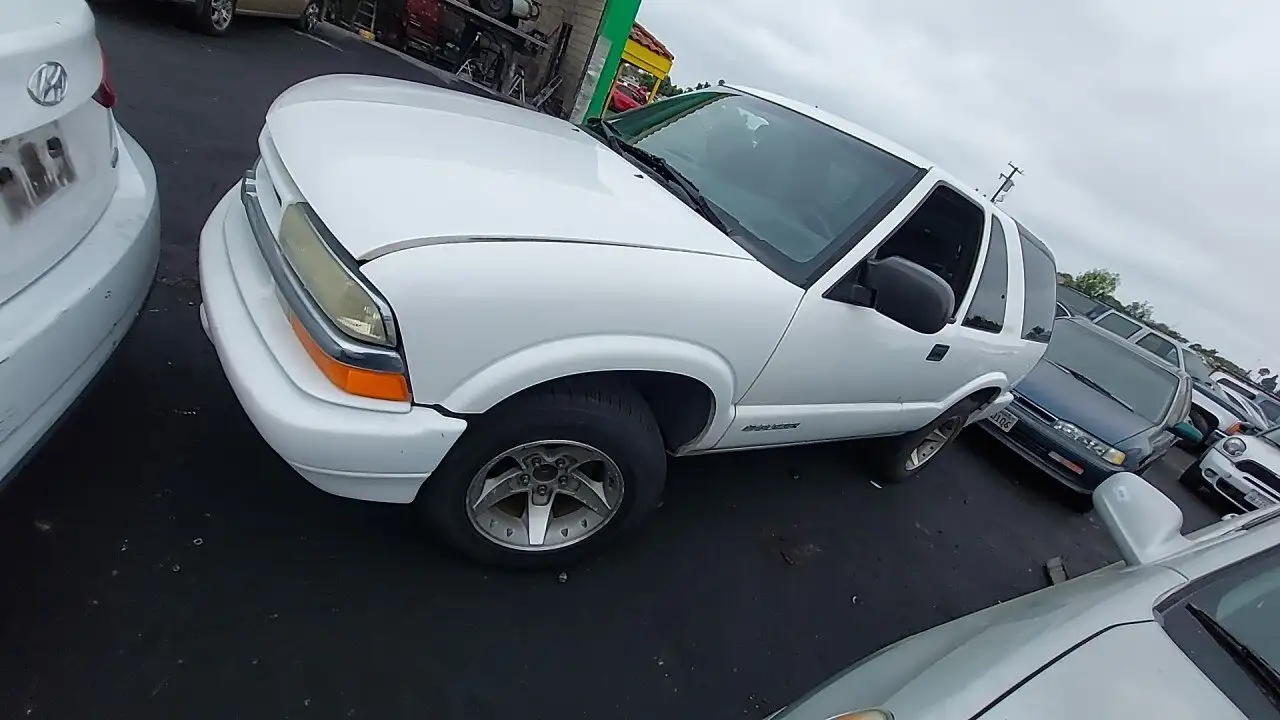 Photo of 2005 Chevrolet Blazer