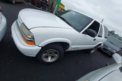 Photo of 2005 Chevrolet Blazer