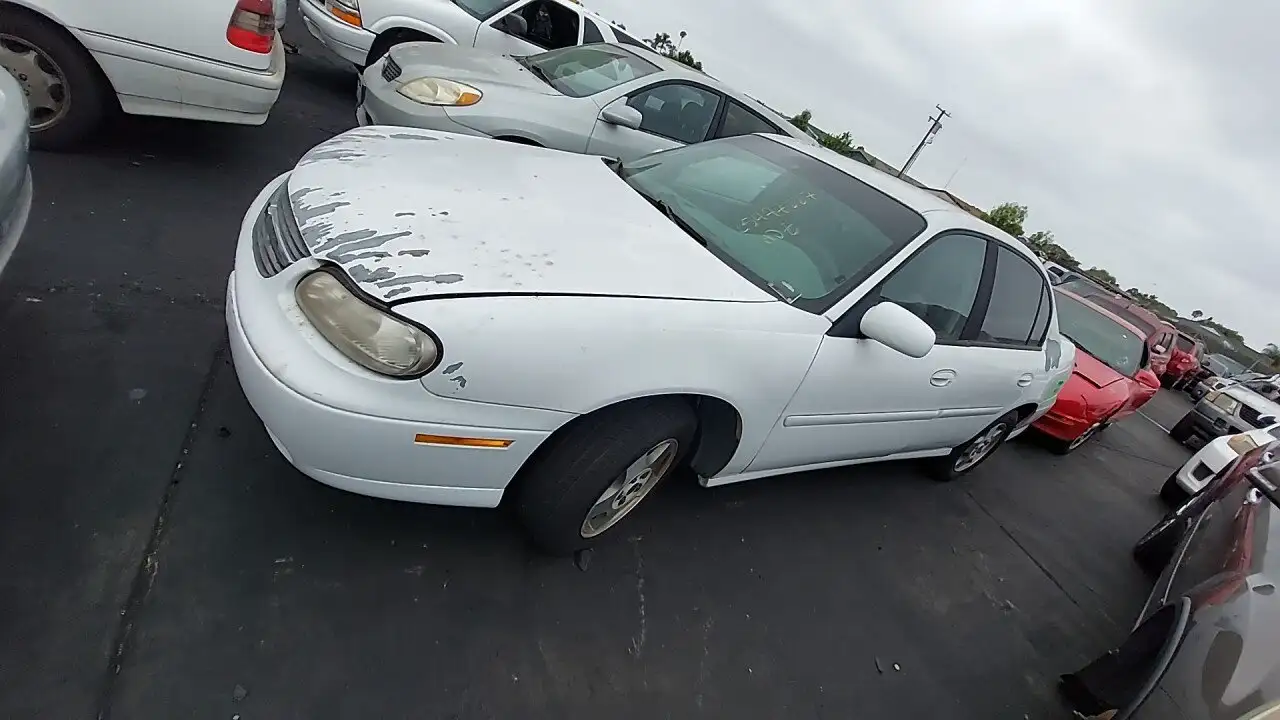 Photo of 2003 Chevrolet Malibu