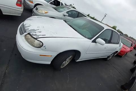 Photo of 2003 Chevrolet Malibu