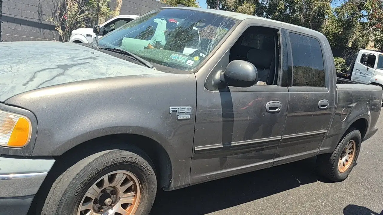 Photo of 2002 Ford F-150