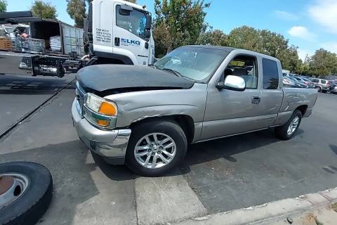 Photo of 2000 Gmc Sierra 1500