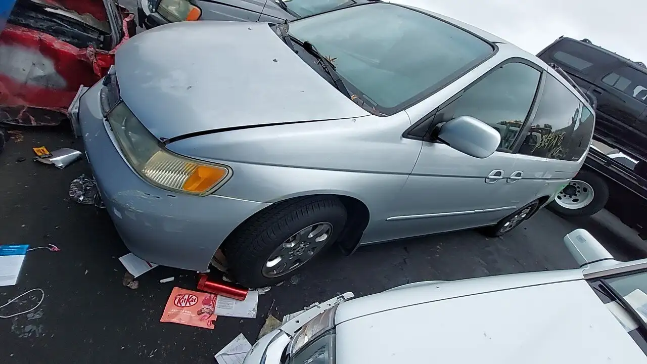 Photo of 2003 Honda Odyssey
